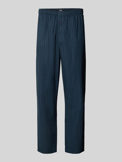BOSS Sweathose Modell 'Chris Pants' Marine 1