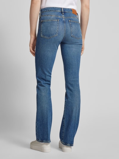 Tommy Hilfiger Bootcut Jeans im 5-Pocket-Design Modell 'BETH' Jeansblau 5