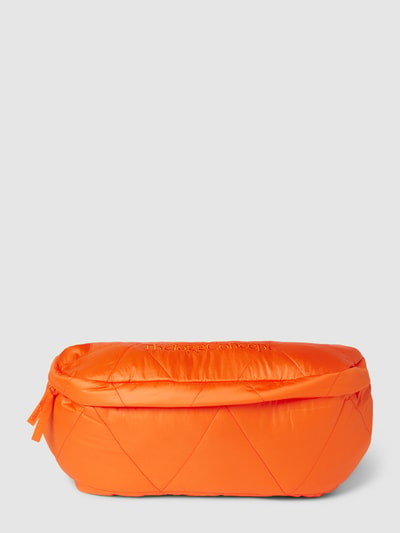 TheJoggConcept Bauchtasche mit Steppnähten Modell 'CADA' Orange 2