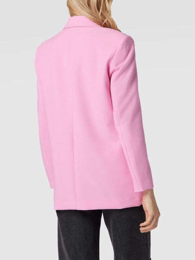 Review Blazer mit Stretch-Anteil Pink 5