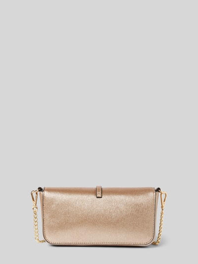 VALENTINO BAGS Handtas met labeldetail, model 'MATERIA' Goud gemêleerd - 3