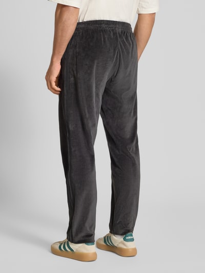 adidas Originals Regular Fit Sweatpants mit elastischem Bund Black 5