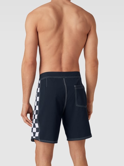 Quiksilver Badehose mit Label-Detail Modell 'ORIGINAL ARCH' Black 4