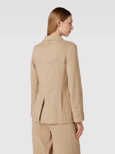 Marc Cain Blazer mit Reverskragen Sand 5