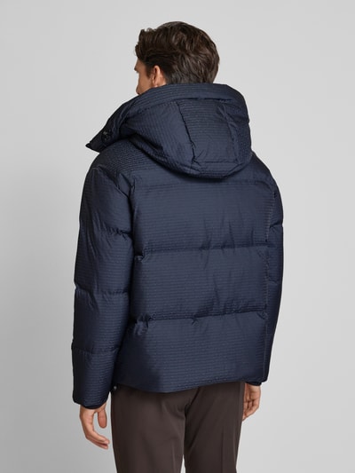 Emporio Armani Steppjacke mit Zweiwege-Reißverschluss Marine 5