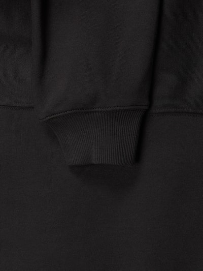 Calvin Klein Jeans Plus PLUS SIZE hoodie van biologisch katoen  Zwart - 4