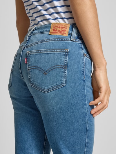 Levi's® Bootcut-jeans van katoenmix Bleu - 3