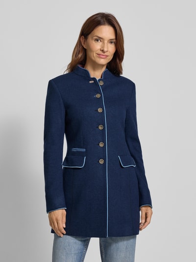 WHITE LABEL Blazer mit Pattentaschen Marine 4