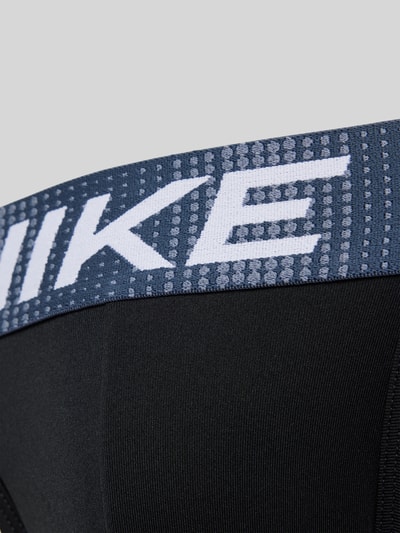 Nike Suspensoir met elastische band met label in een set van 3 stuks Zwart - 2