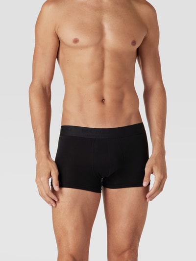 MCNEAL Trunks mit Logo-Bund im 7er-Pack Black 1