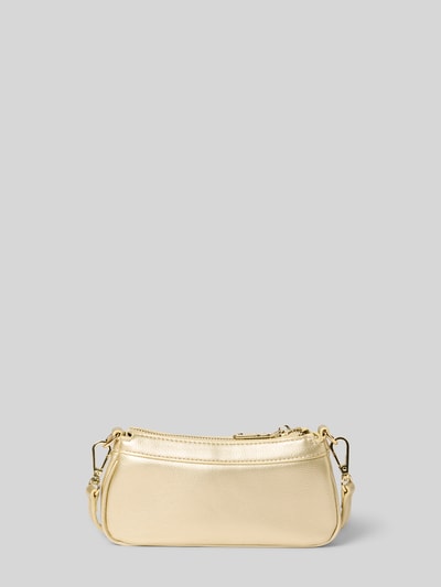 VALENTINO BAGS Umhängetasche mit Label-Applikation Modell 'ELLY' Gold 3
