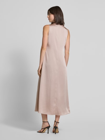 Weekend Max Mara Sukienka o linii A i kroju bez rękawów model ‘OTTELIA’ Jasnoróżowy 5