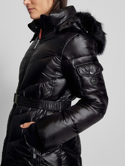 MICHAEL Michael Kors Steppjacke mit Kapuze Black 3