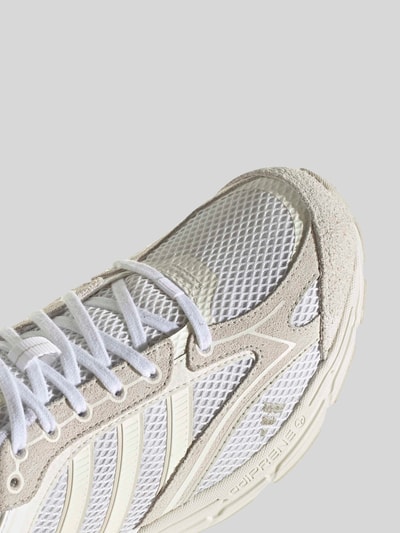 adidas Sportswear Sneaker aus Nylon mit Logo-Prägung Beige 4