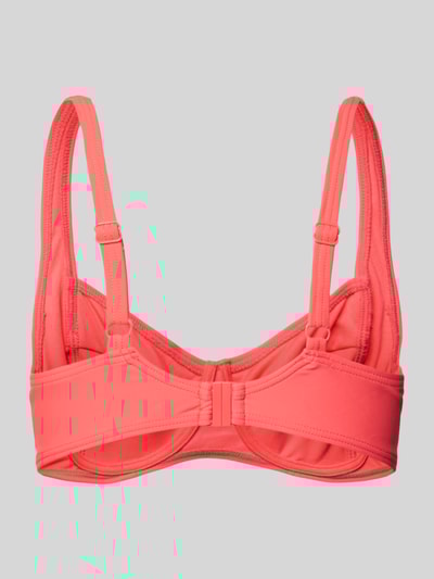 LASCANA Góra bikini z regulowanymi ramiączkami Koralowy 3