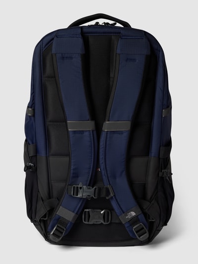 The North Face Rugzak met labeldetail, model 'BOREALIS' Marineblauw - 4