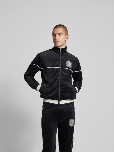 Billionaire Boys Club Jacke mit Stehkragen Black 4