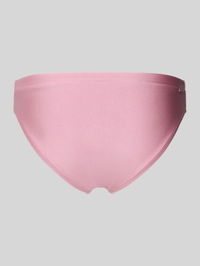 Barts Bikinibroekje met omzoomde boorden, model 'ISLA' Mauve - 3