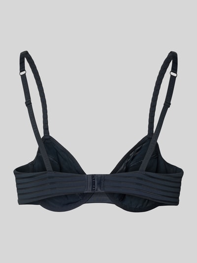 Marc O'Polo BH mit Streifenmuster Marine 3