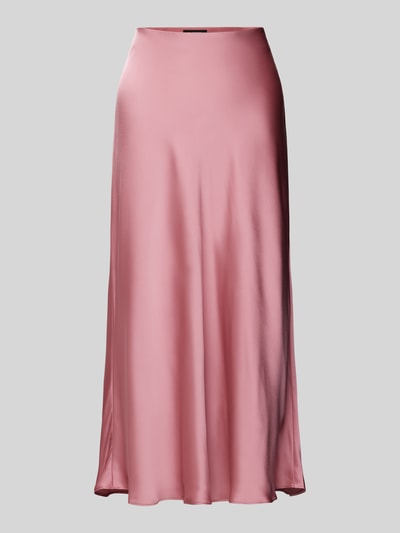 Lauren Ralph Lauren Midirok met elastische band, model 'SHARAE' Roze - 1