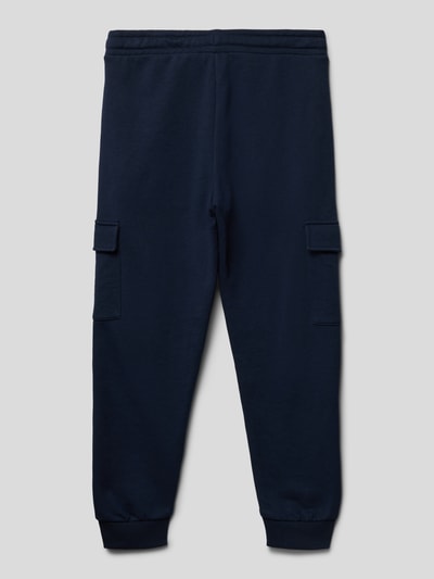 Tom Tailor Sweatpants mit Cargotaschen Marineblau 3