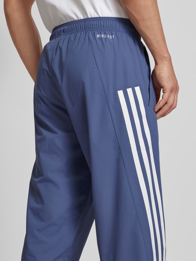 ADIDAS SPORTSWEAR Sweatbroek met tunnelkoord Rookblauw - 3