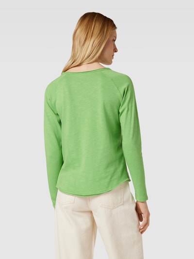 Smith and Soul Shirt met lange raglanmouwen Groen - 5