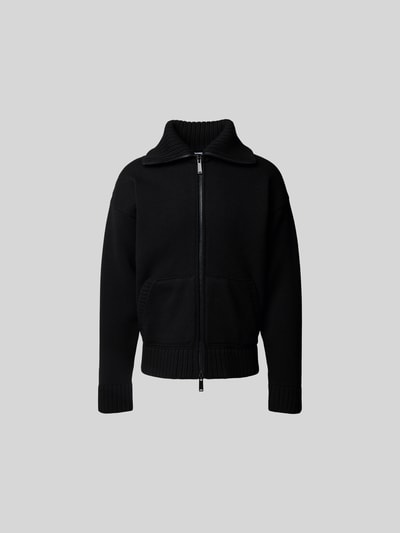 Dsquared2 Strickjacke mit Reißverschluss Marine 2