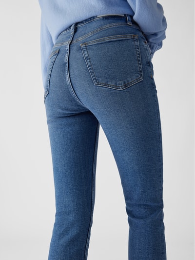 RE/DONE Skinny Fit Jeans mit Brand-Detail Jeans 3