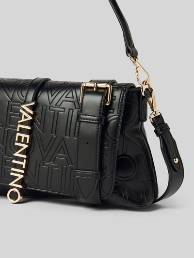 VALENTINO BAGS Handtas met labeldetail, model 'LIO' Zwart - 2