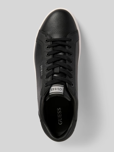 Guess Sneaker mit Label-Details Modell 'VINCI' Black 3