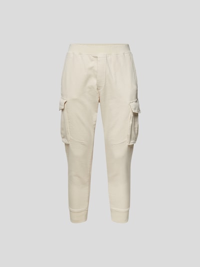 Dsquared2 Sweatpants mit Cargotaschen Offwhite 2