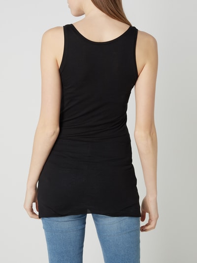ARMEDANGELS Longtop aus Bio-Baumwolle Modell 'Beaa' Black 5