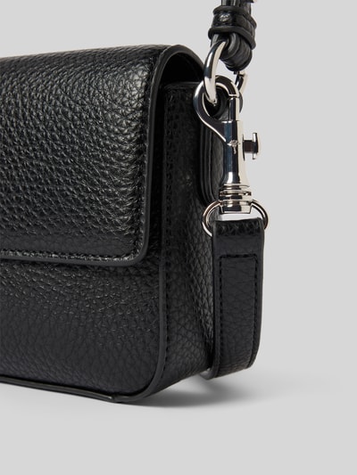 JOOP! Jeans Torba na ramię z aplikacją z logo model ‘Nil’ Czarny 3