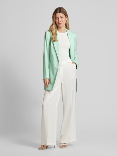 WHITE LABEL Blazer met reverskraag Mintgroen - 1