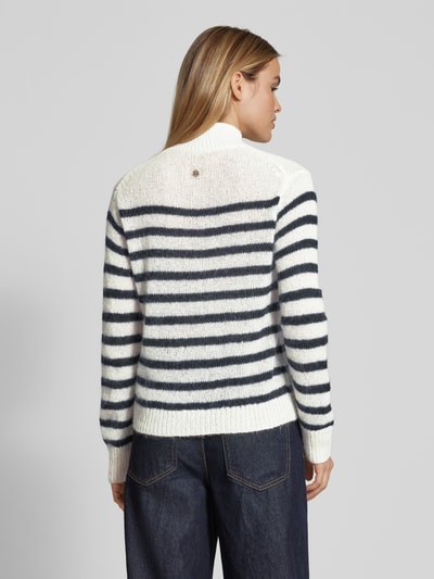 JOOP! Strickpullover mit Turtleneck Offwhite 5