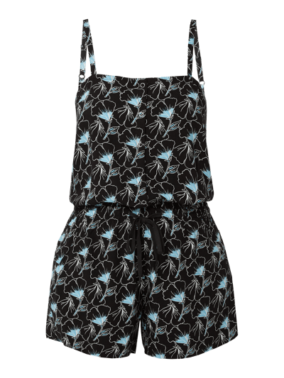 Levi's® Playsuit met bloemenmotief Wit - 2