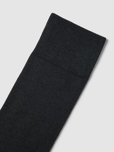 Falke Socken mit Stretch-Anteil Modell 'COOL 24/7' Anthrazit 2