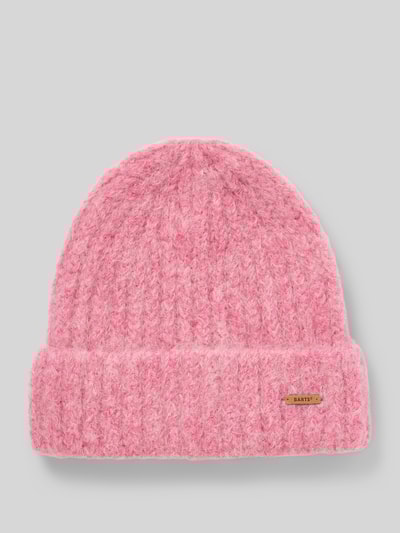 Barts Mütze mit Alpaka-Anteil Modell 'Lillyana' Pink 1