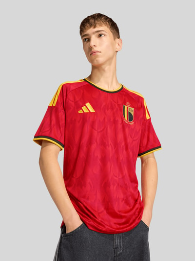 adidas Sportswear België thuistricot 2026 Rood - 3