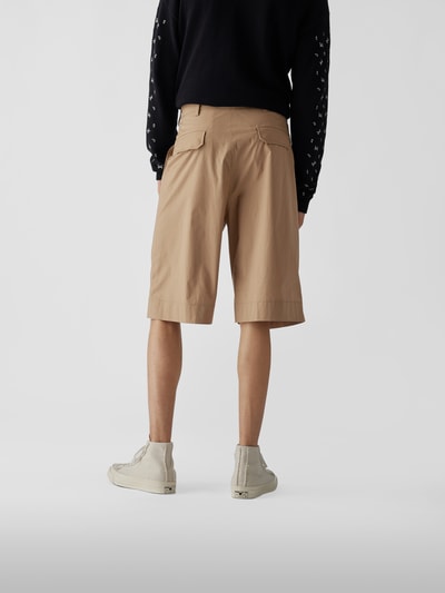 Etro Bermudas mit Pattentaschen Camel 5