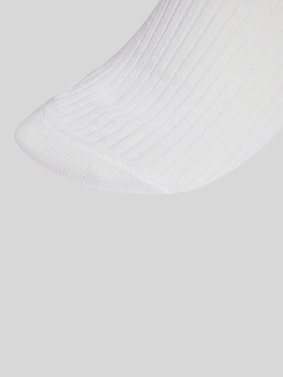adidas Originals Socken mit Logo Stitching im 2-er-Pack Weiss 2