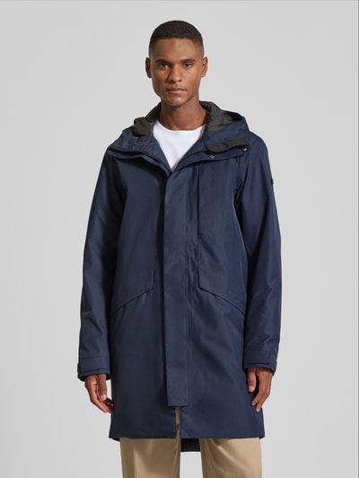 Didriksons Parka mit Kapuze Modell 'KENNY' Marine 4
