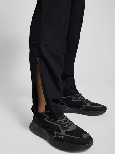 Under Armour Sweatpants mit Label-Print Black 3