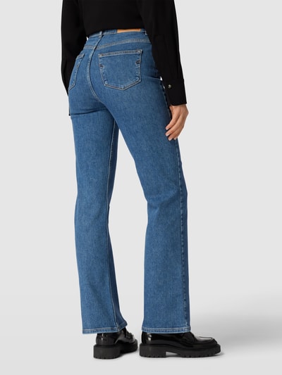 Selected Femme Bootcut jeans met 5-pocketmodel, model 'TONE' Jeansblauw - 5