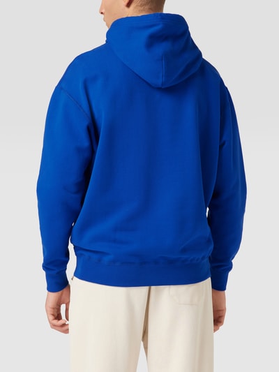 Polo Ralph Lauren Hoodie met merkopschrift Koningsblauw - 5