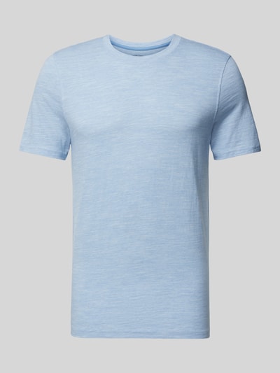 MCNEAL T-Shirt mit Rundhalsausschnitt Eisblau 2