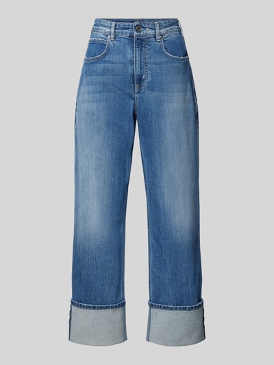 Daydream Jeans mit 5-Pocket-Design Modell 'Sunday' Hellblau 1