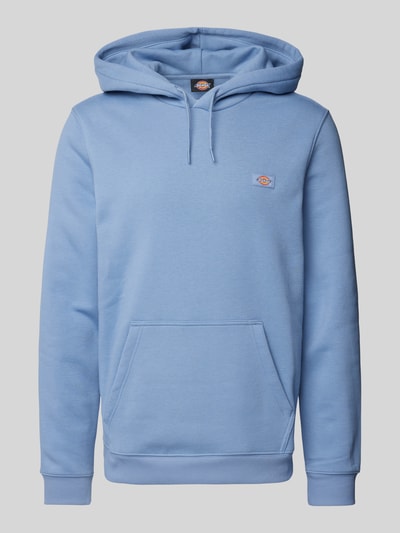 Dickies Hoodie mit Känguru-Tasche Hellblau 2