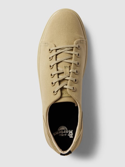 Dr. Martens Sneakers met labeldetail, model 'DANTE' Olijfgroen - 3